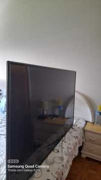 Tv lg 65 polegadas com defeito