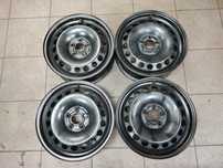 Felgi Stalowe VW Volkswagen 5x100 15" 5.5J ET40 Polo Fabia Rapid 15