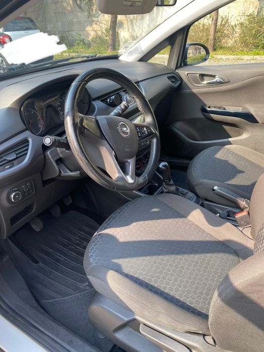 Opel corsa van 1.3 CDTI