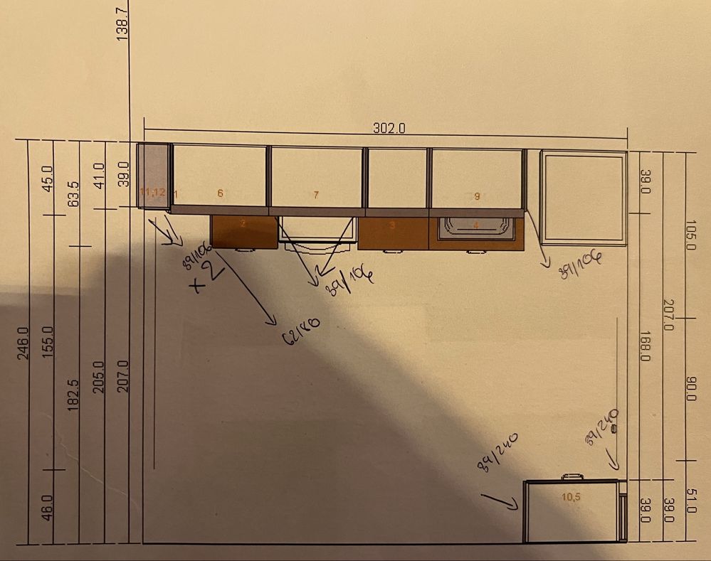 Kuchnia IKEA Bodbyn szara + sprzęty. Tanio!