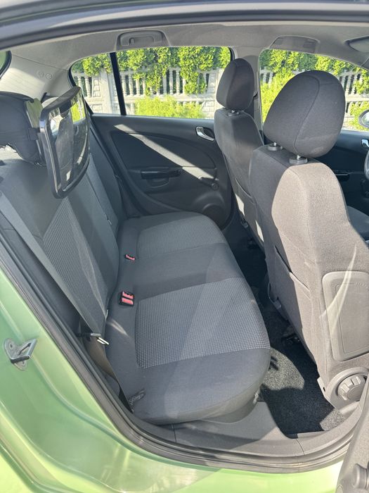 Opel Corsa 118 tys km