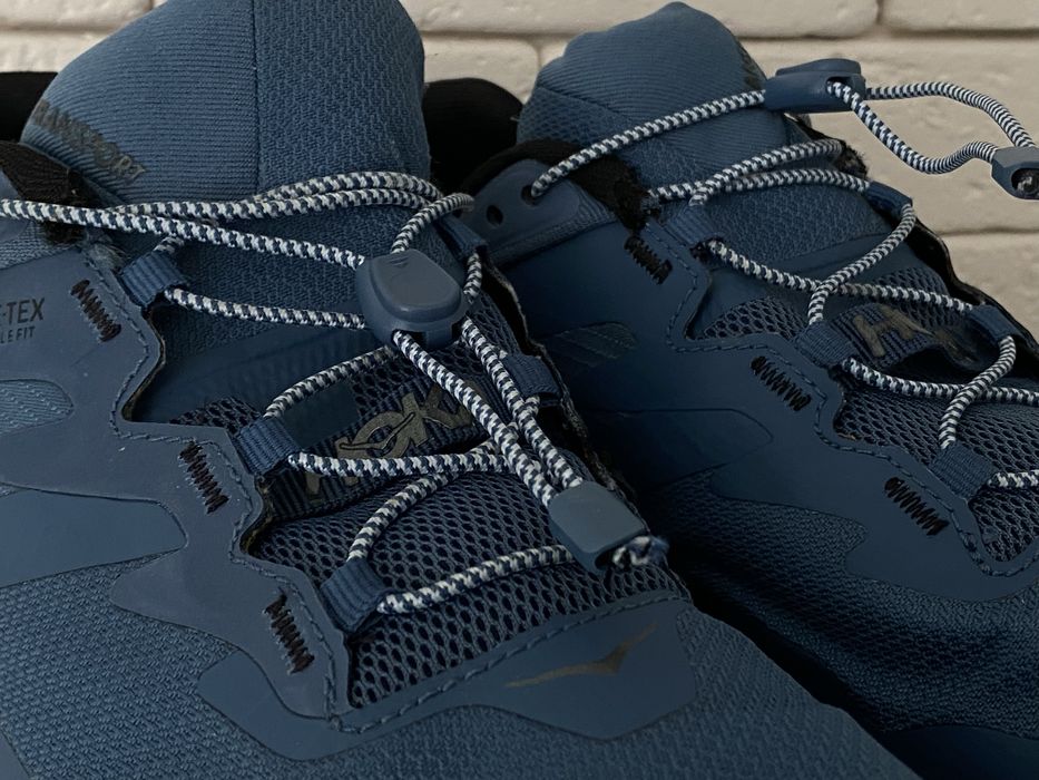 Чоловічі кросівки HOKA Transport gore-tex, 45, 29,5