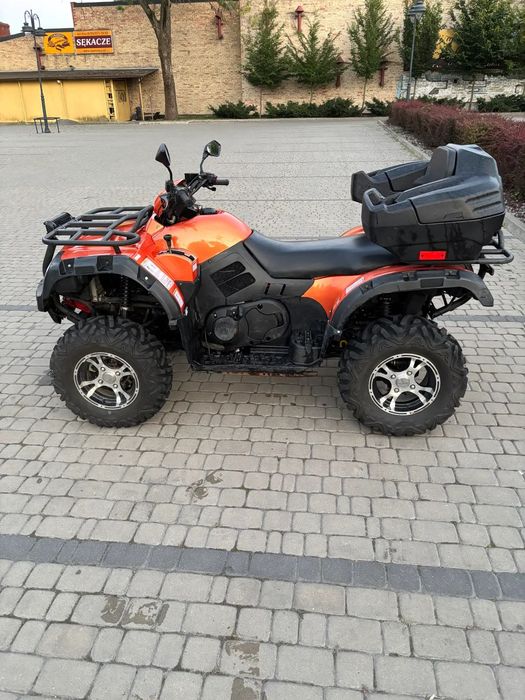 CFMoto Allroad CF-Moto 500 Allroad