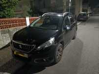 Peugeot  2008 style
