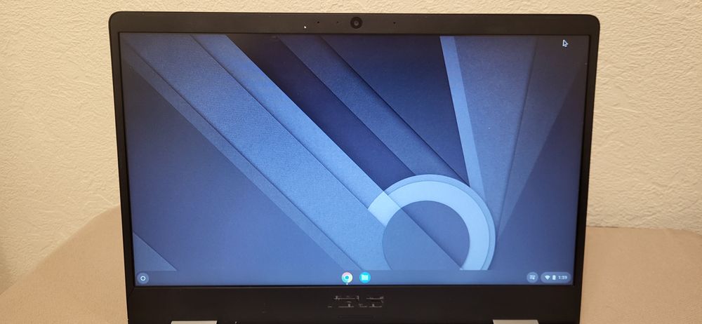 Ноутбук 14" ASUS Chromebook C423N Intel Celeron N3350 RAM 4GB eMMC 64G