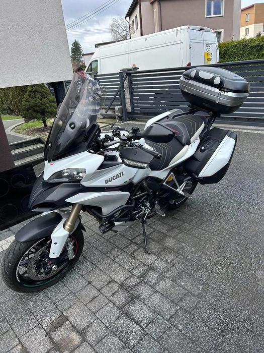 Ducati Multistrada Ducati mulistrada 1200 ABS esp