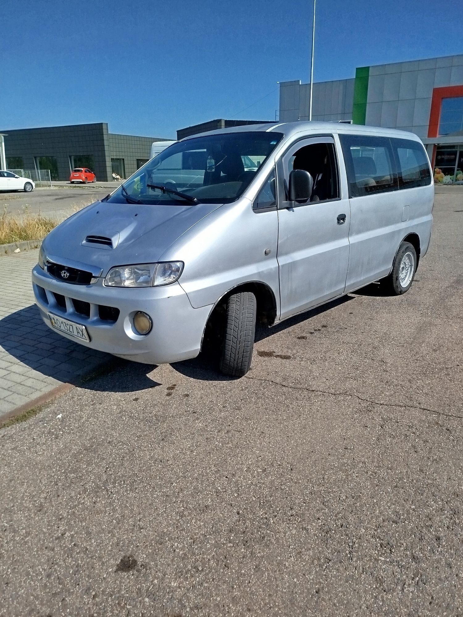 Продам хундай гаш 1