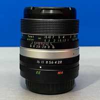 Itorex 35mm f/2.8 - Konica AR (Adapt. Canon EF-M/Fuji/Sony/MFT)