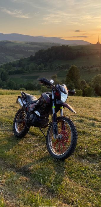 Шінерай 250 2018