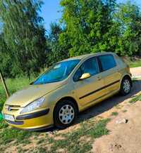 Peugeot 307 1.4hdi