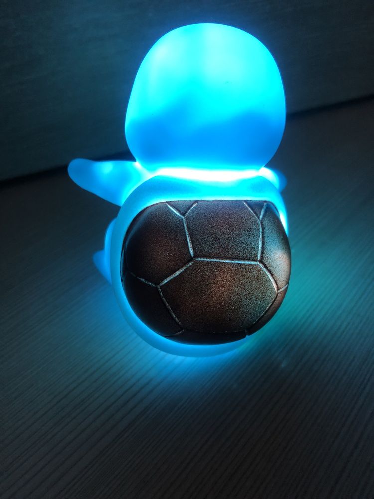 Squirtle - lampka Pokemon