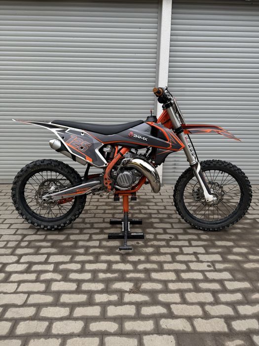 ktm sx 125 tylko 173 MTH OKAZJA
