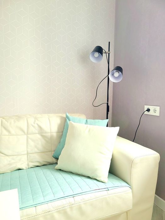 1 к. квартира, класу люкс, авт. опалення