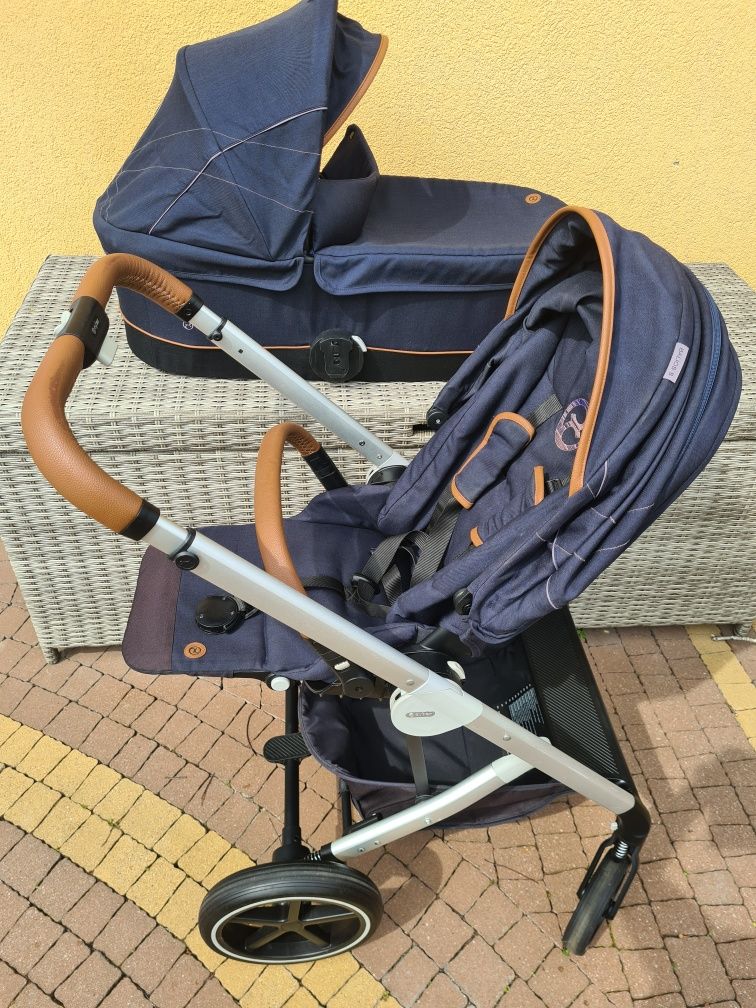 Wózek Cybex Balios S Lux i gondola