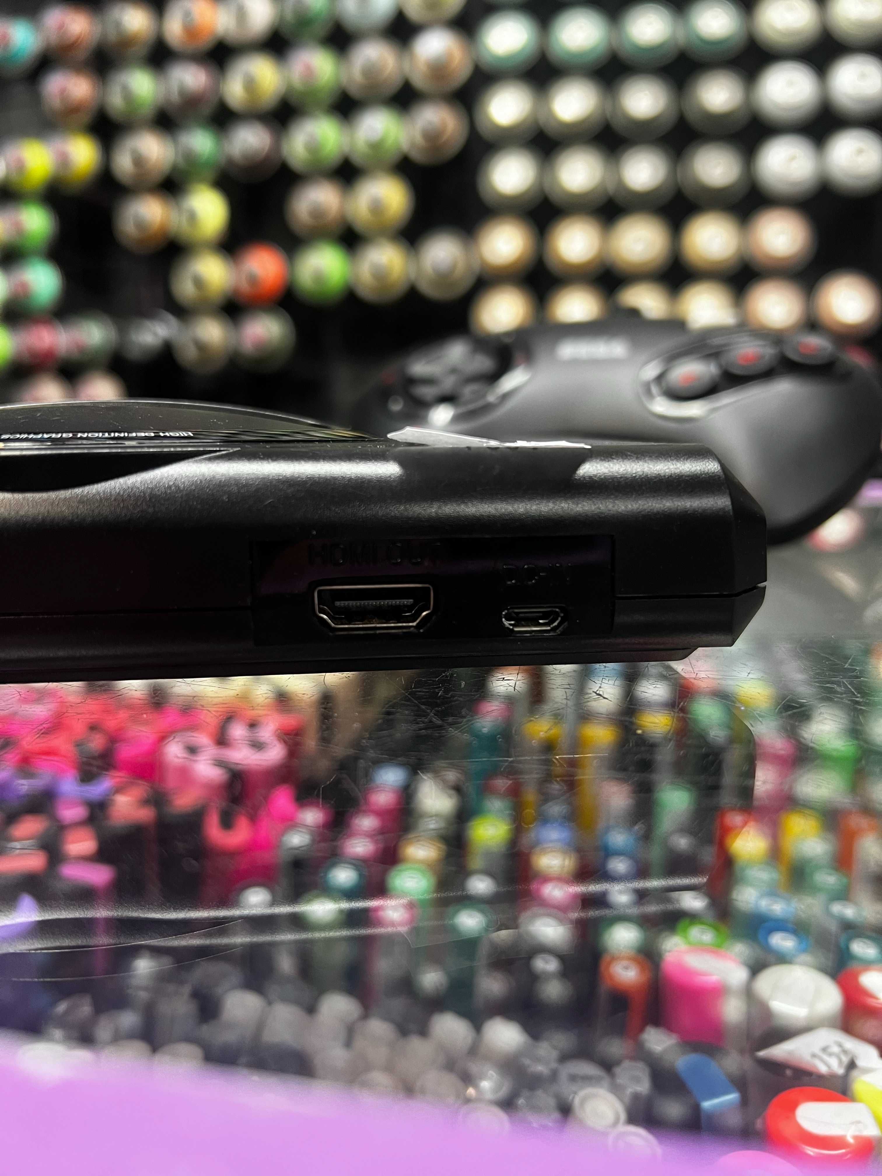 Konsola Sega Megadrive + 2 pady, gwarancja sklep