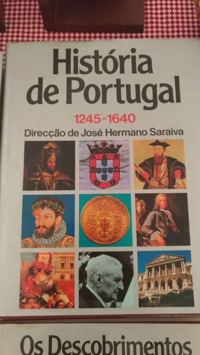 História Portugal