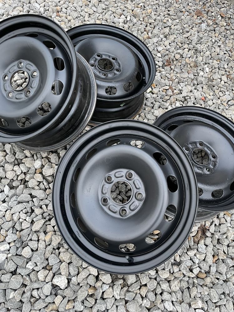 Felgi 15” Ford Focus C-Max  5x108 et 52.5mm