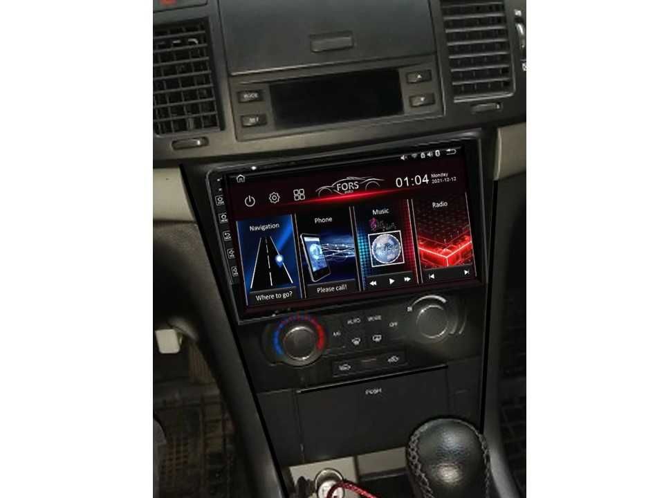 Radio samochodowe Android Chevrolet Epica (9") 2007.-2012