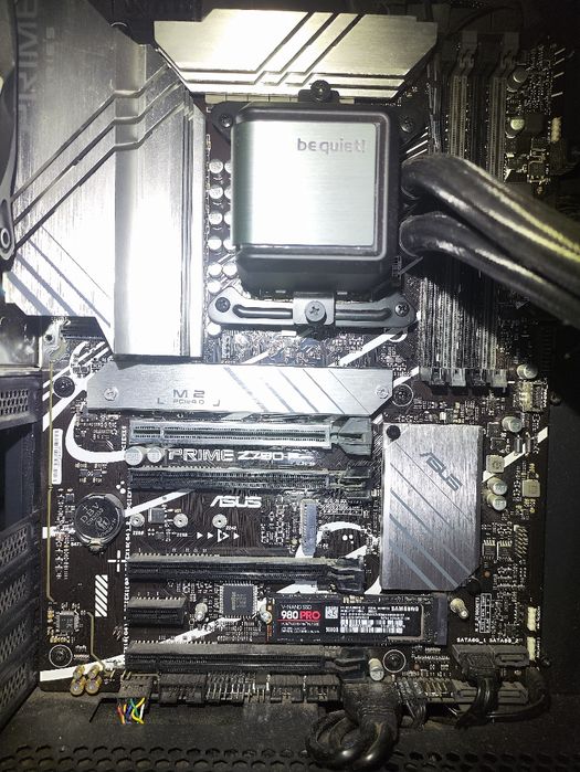 Материнська плата Asus PRIME Z790-P (s1700, Intel Z790)