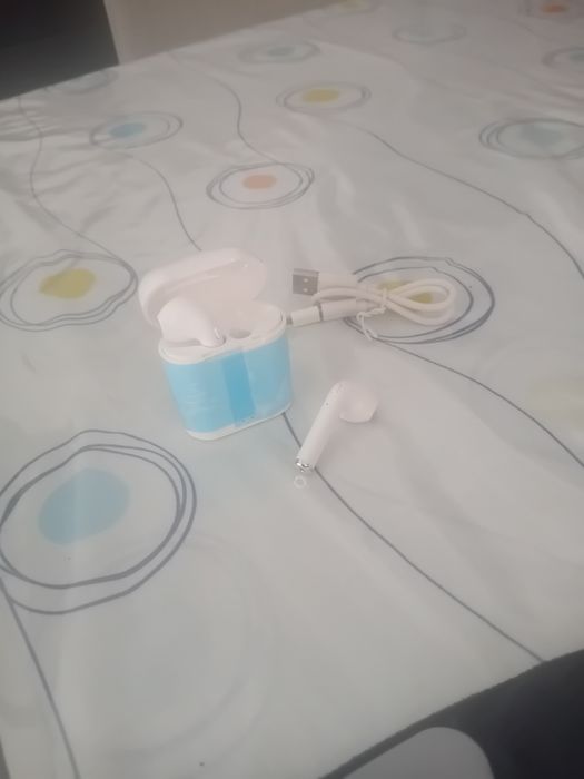 Fones sem fio Novos