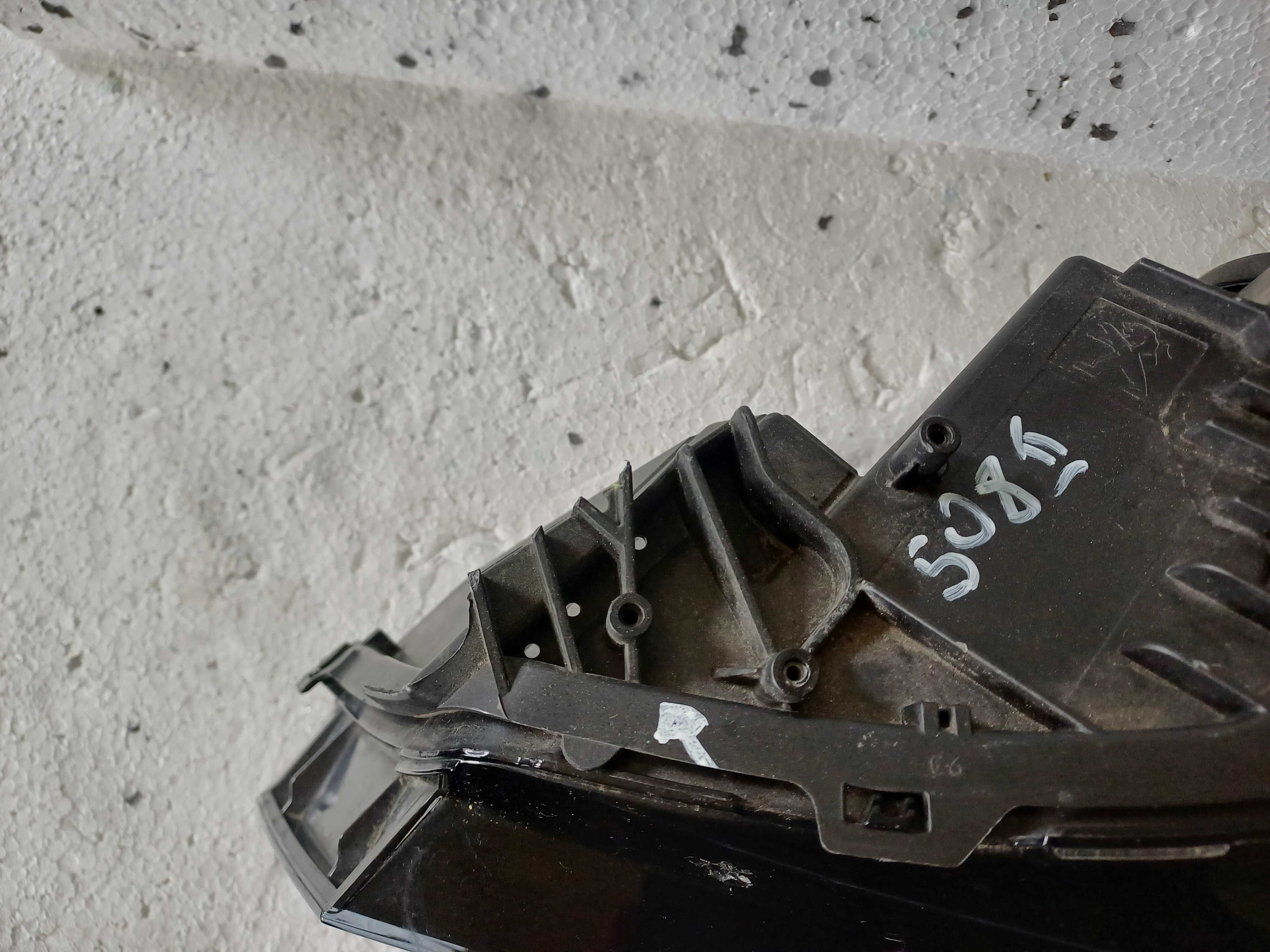 lampa lewa peugeot 508 2 II led 9823.144.280