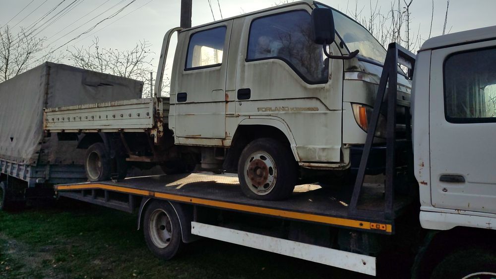 Продам фотон дубль кабіна можливо по запчастинах