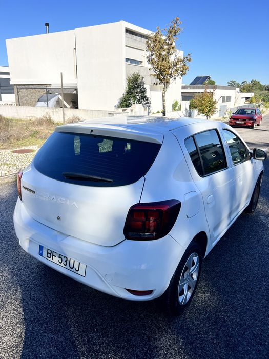 Dacia sandero 2018