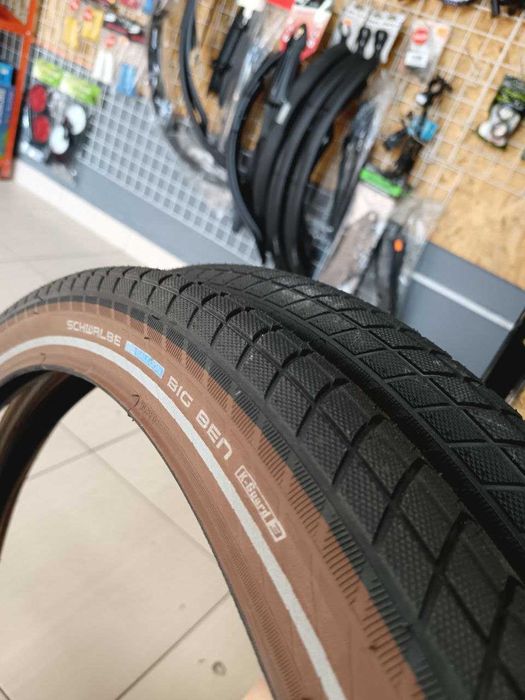 Оригінальні покришки Schwalbe та велотовари | Свіжа поставка