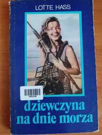 "Dziewczyna na dnie morza" Lotte Hass