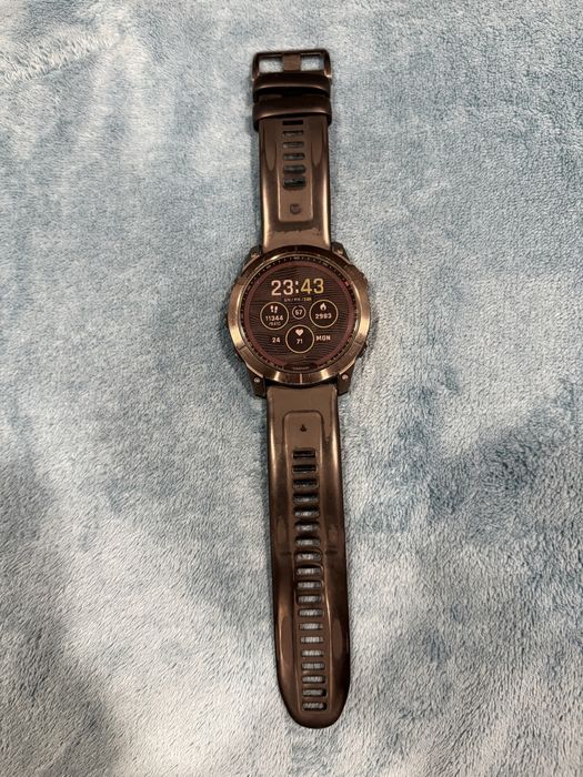 Garmin Fénix 7X Solar 51mm