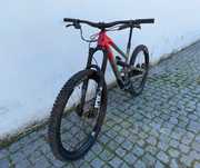 YT Capra MX UNCAGED 10 | Ashen Grey | M, 2023, em excelente estado