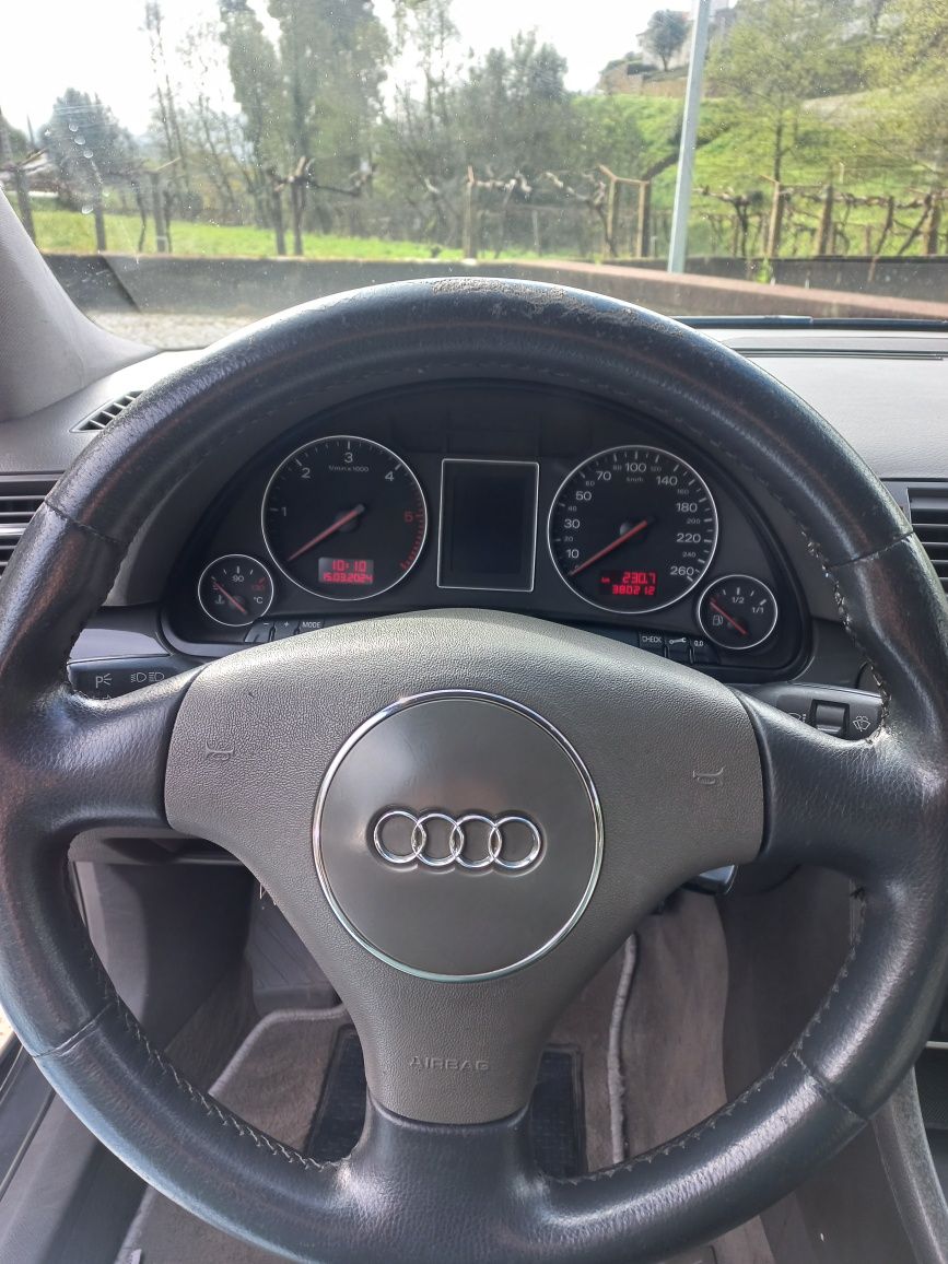 Audi a4 b6 130cv