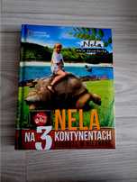 Nela na 3 kontynentach
