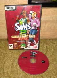 The Sims 2 Cztery Pory Roku /  PL /DST+/