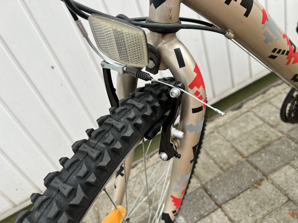 Rower mtb koła 26 cali 100% sprawny
