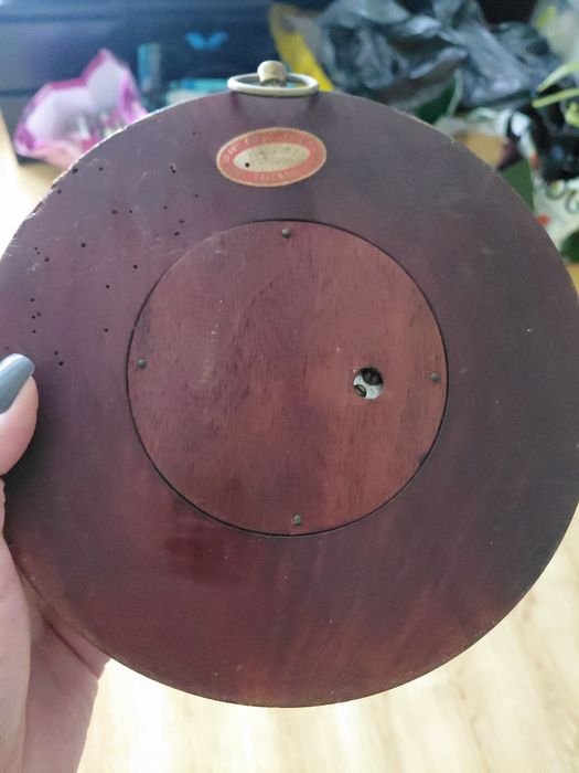 VENDO "Barómetro" Francês