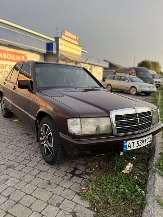 Продам Mersedes 190e