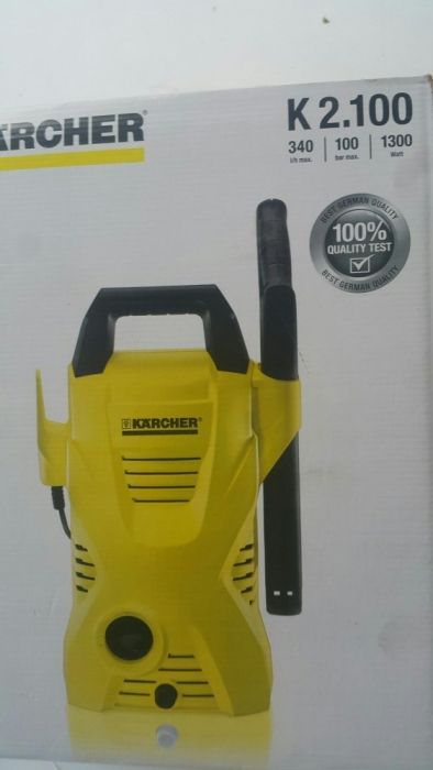 Myjka Karcher K2.100 kilka razy użyta