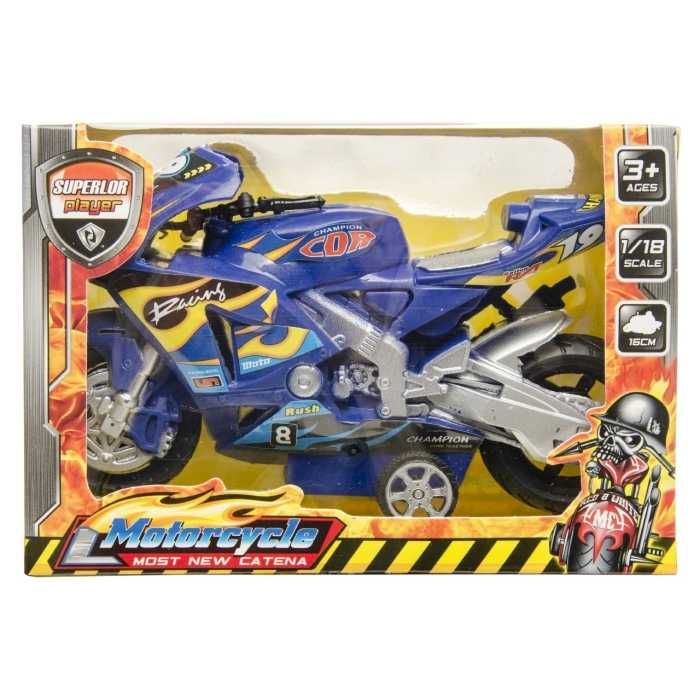 Motor zabawkowy mix duży