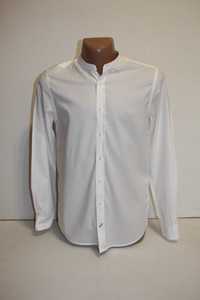 Біла рубашка, сорочка стійка Tommy Hilfiger