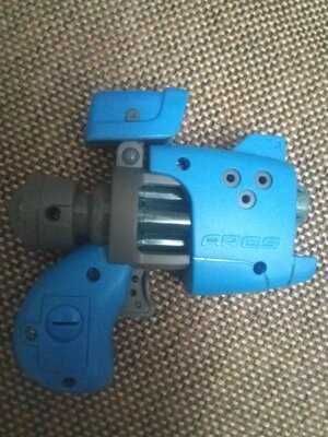 Электронный мини пистолет Ares