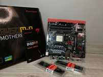 Płyta główna B450M-A am4 micro ATX