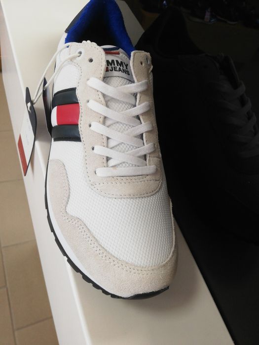 Buty Tommy Hilfiger