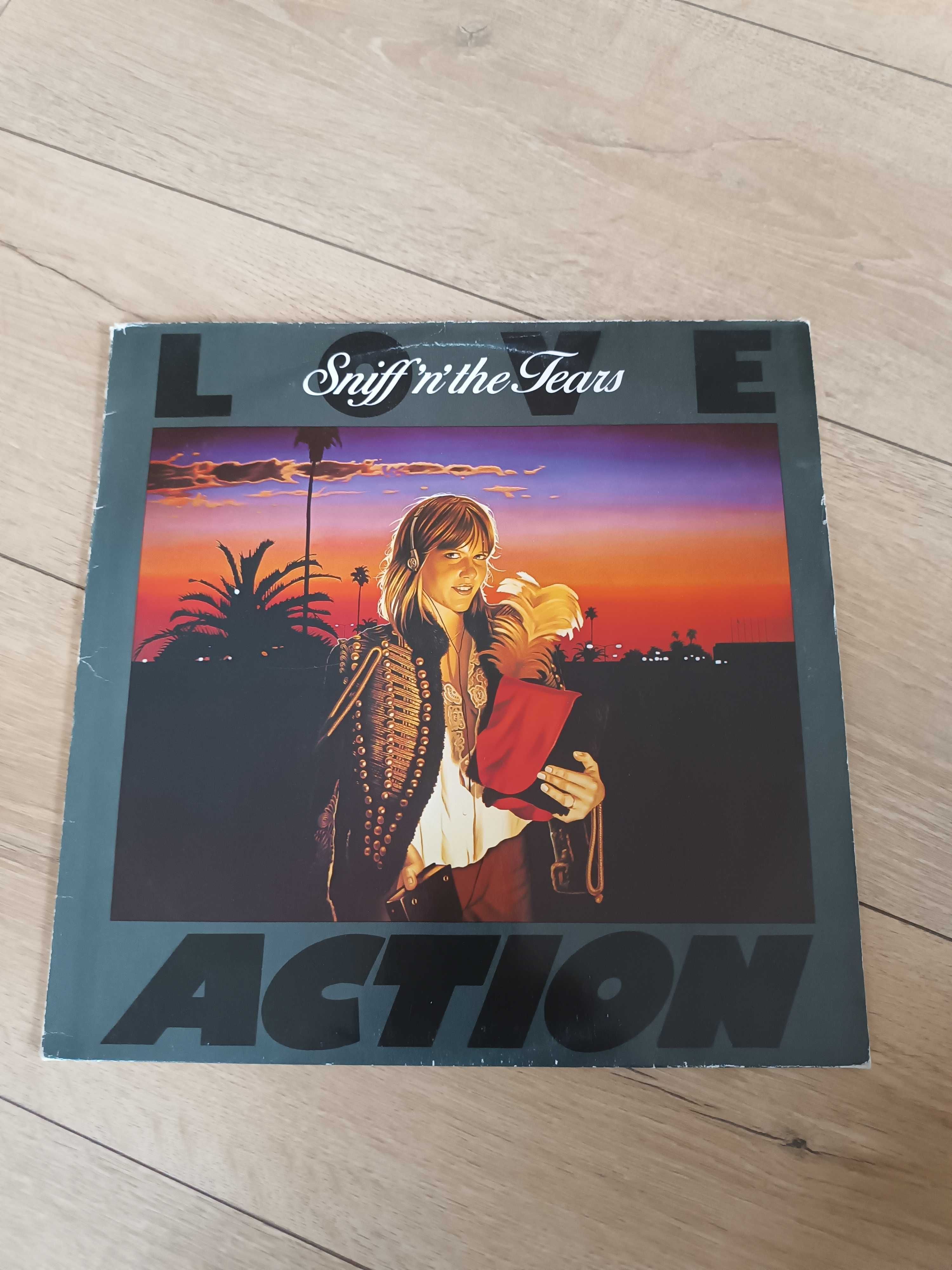 Sniff n the Tears  - Action (vinyl)