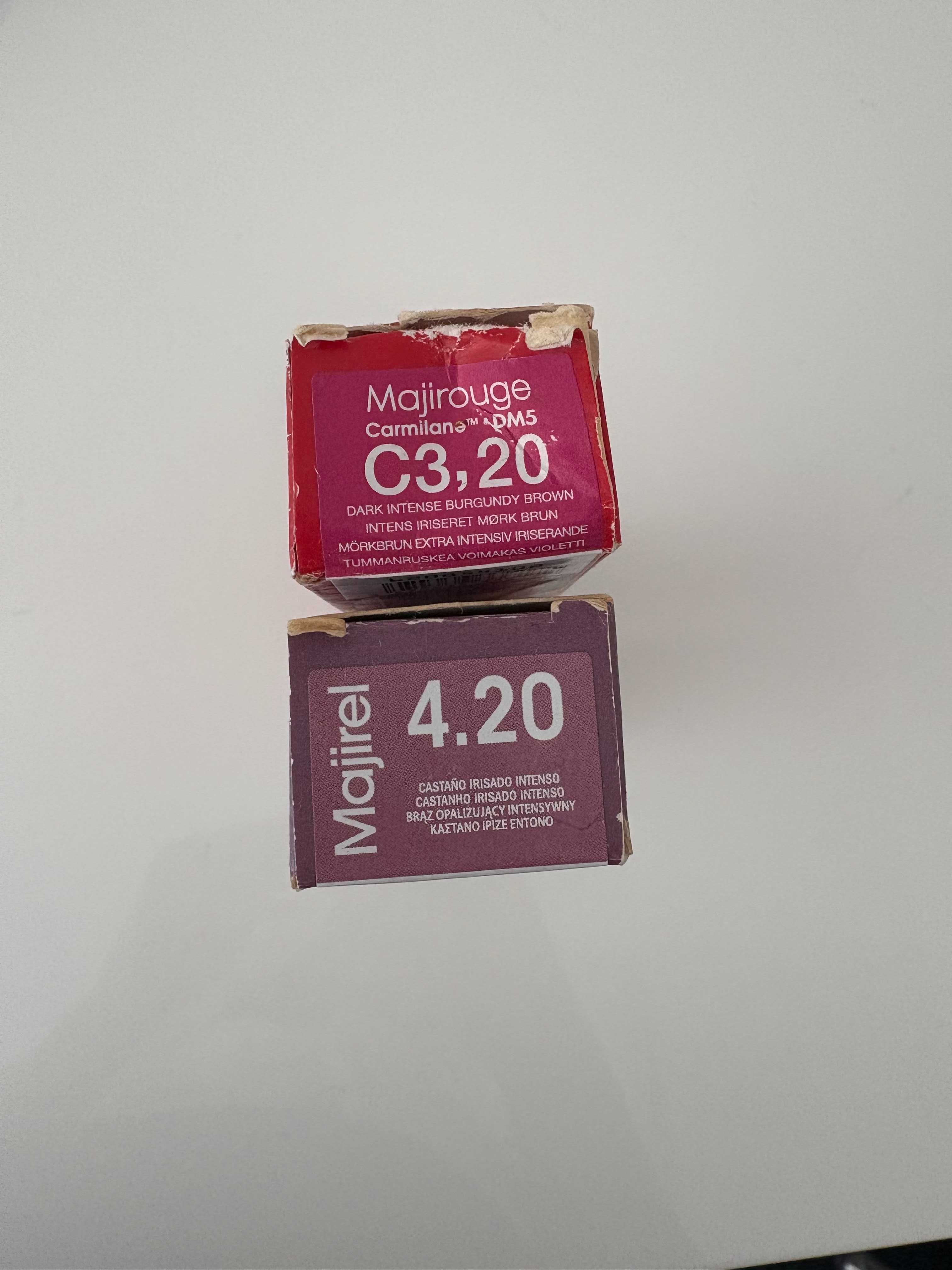 Zestaw profesjonalnych farb Loreal Professionnel