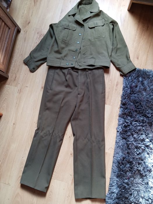 Olimpijka ze spodniami