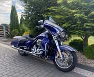 Harley-Davidson Touring Ultra Limited CVO 110 Street Glide
