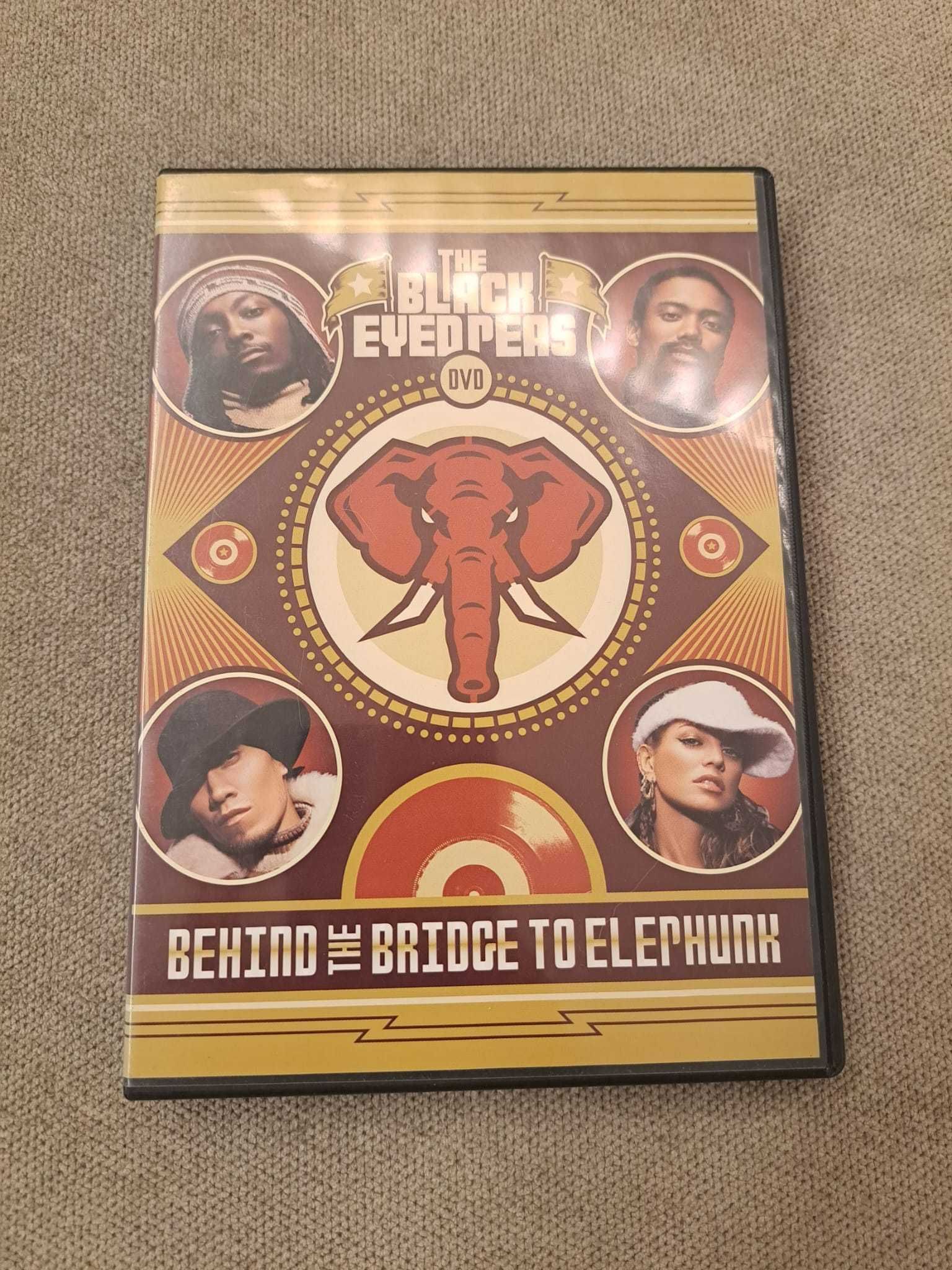 The Black Eyed Peas - Behind the Bridge to Elephunk" (DVD)