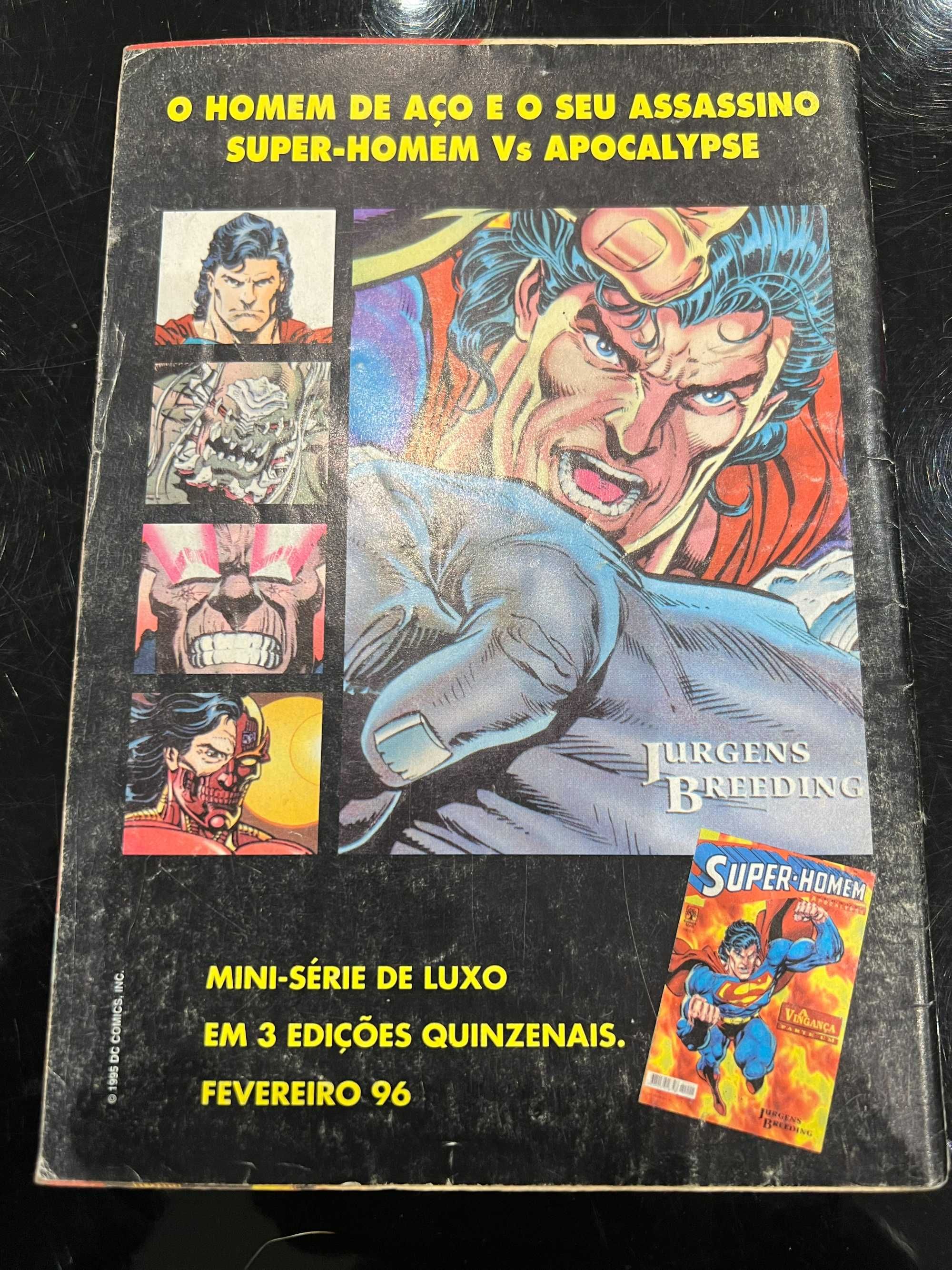 Marvel - Wolverine Nº 4 - Arma Mortífera - 1995