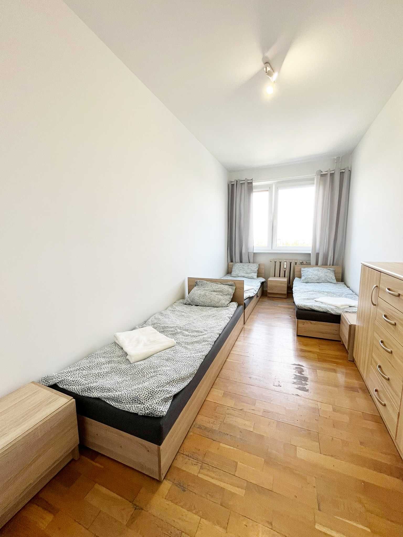 Kwatera pracownicza, mieszkanie dla firmy - Szczecin Fieldorfa